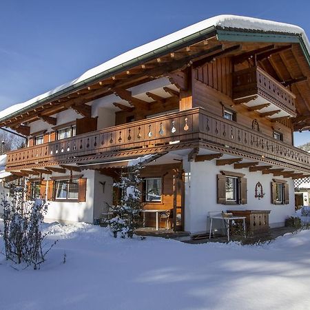 Ferienwohnung Haus Rieder Инцел Екстериор снимка