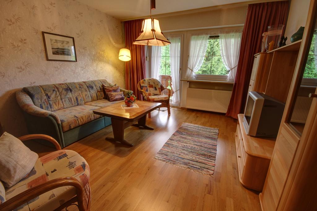 Ferienwohnung Haus Rieder Инцел Екстериор снимка