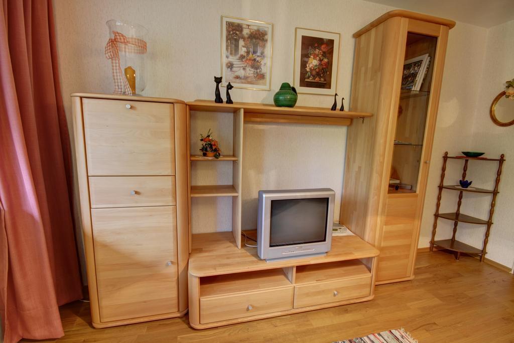 Ferienwohnung Haus Rieder Инцел Екстериор снимка