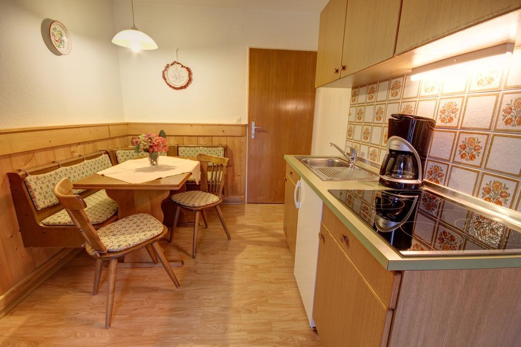 Ferienwohnung Haus Rieder Инцел Екстериор снимка