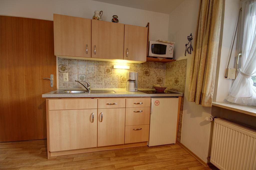 Ferienwohnung Haus Rieder Инцел Екстериор снимка
