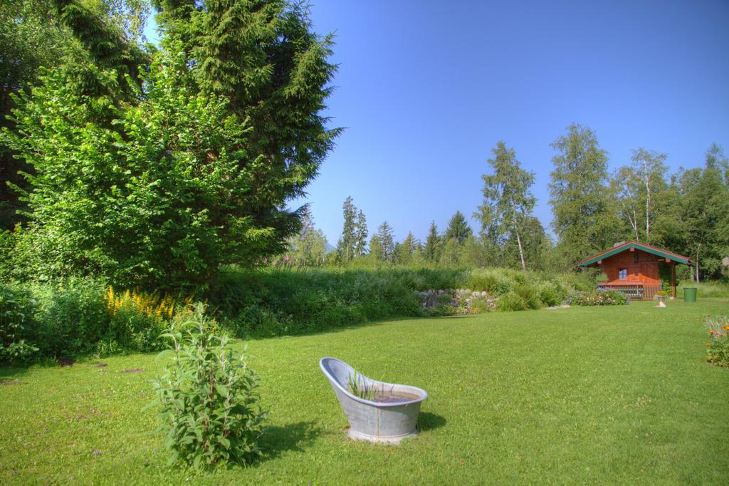 Ferienwohnung Haus Rieder Инцел Екстериор снимка
