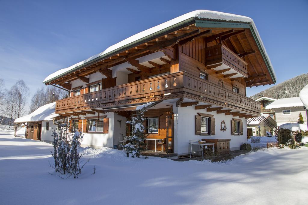 Ferienwohnung Haus Rieder Инцел Екстериор снимка