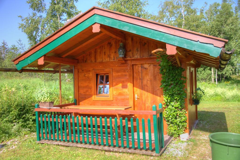 Ferienwohnung Haus Rieder Инцел Екстериор снимка